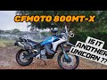 First Impression ! Test Ride on 2025 CFMOTO 800MT-X (IBEX 800MT-X)