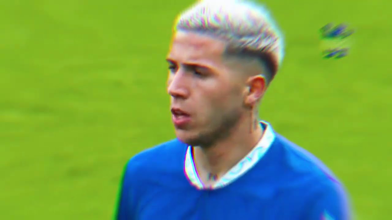 Enzo Fernandez is Chelsea's Future...