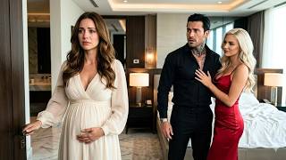 She Caught the Mafia Boss Cheating—What His Pregnant Wife Did Next Left Him Broken
