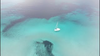 Beneteau First 211 Ciwi Sailing Around North Of Sardinia