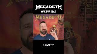 MEGADETH WAKE UP DEAD RECAP!