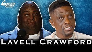 Lavell Crawford GOES IN AGAIN On His Hilarious Encounter With Boosie. Part 2