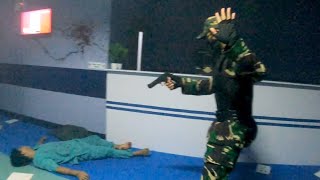 Zombie Apocalypse Attack