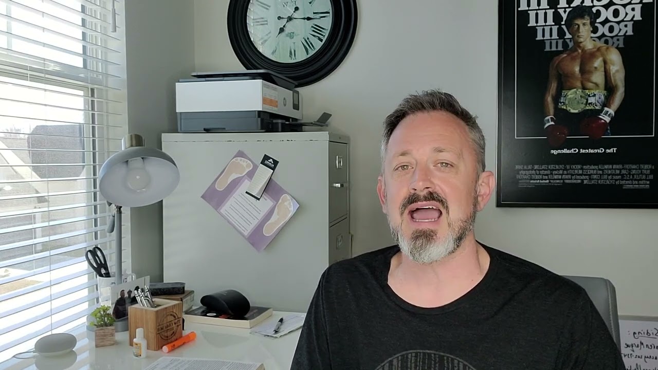 Tommy's Truth Talk #3 / Good & Evil