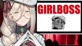 I AM NOT A GIRLFAILURE - A Slideshow Presentation by Aia Amare 【NIJISANJI EN | Aia Amare 】