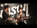 山崎まさよしさんギブソンギター生演奏