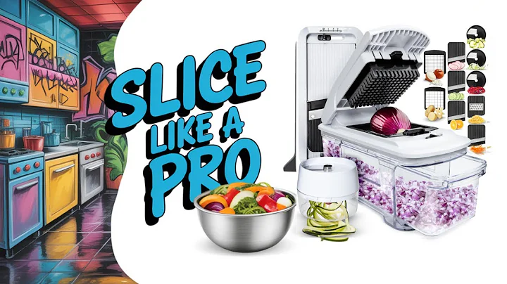 ✅ Top 5 Best Mandoline Slicers on Amazon 2025