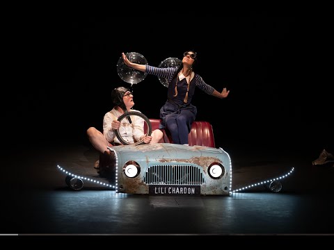 Les Folles Aventures de Lili Chardon - Teaser