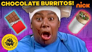 Check Out These CHOCOLATE Burritos! | All That by All That Official 250,179 views 3 years ago 6 minutes, 5 seconds