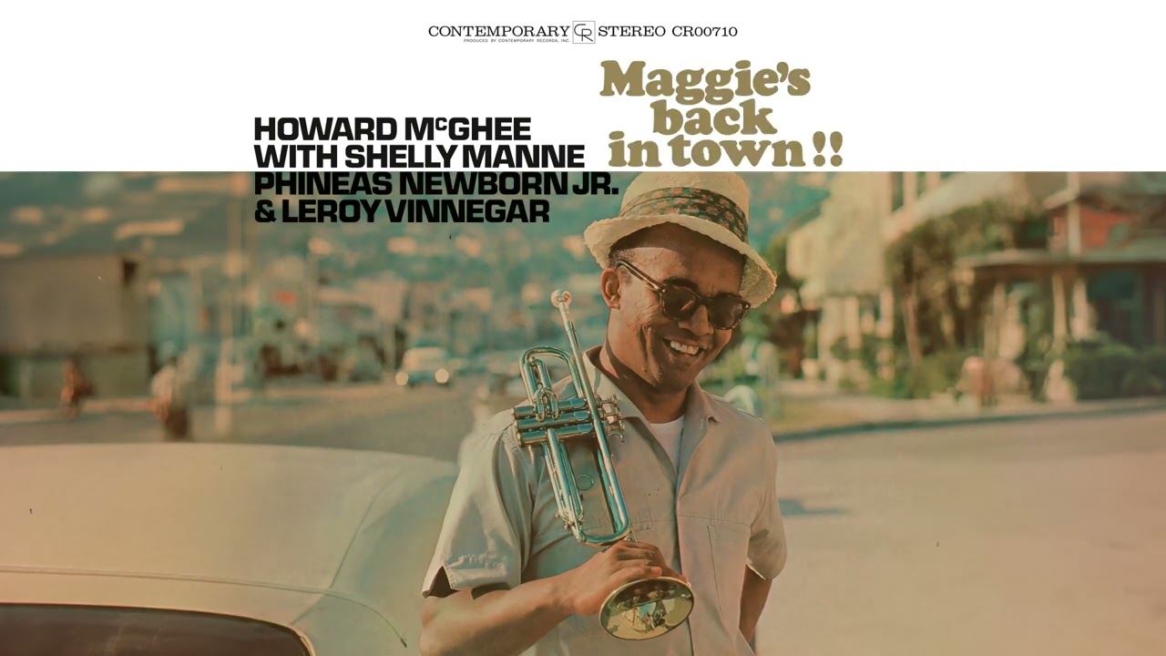 Watch Howard McGhee - Summertime (Official Visualizer) on YouTube Watch Howard McGhee - Summertime (Official Visualizer) on YouTube