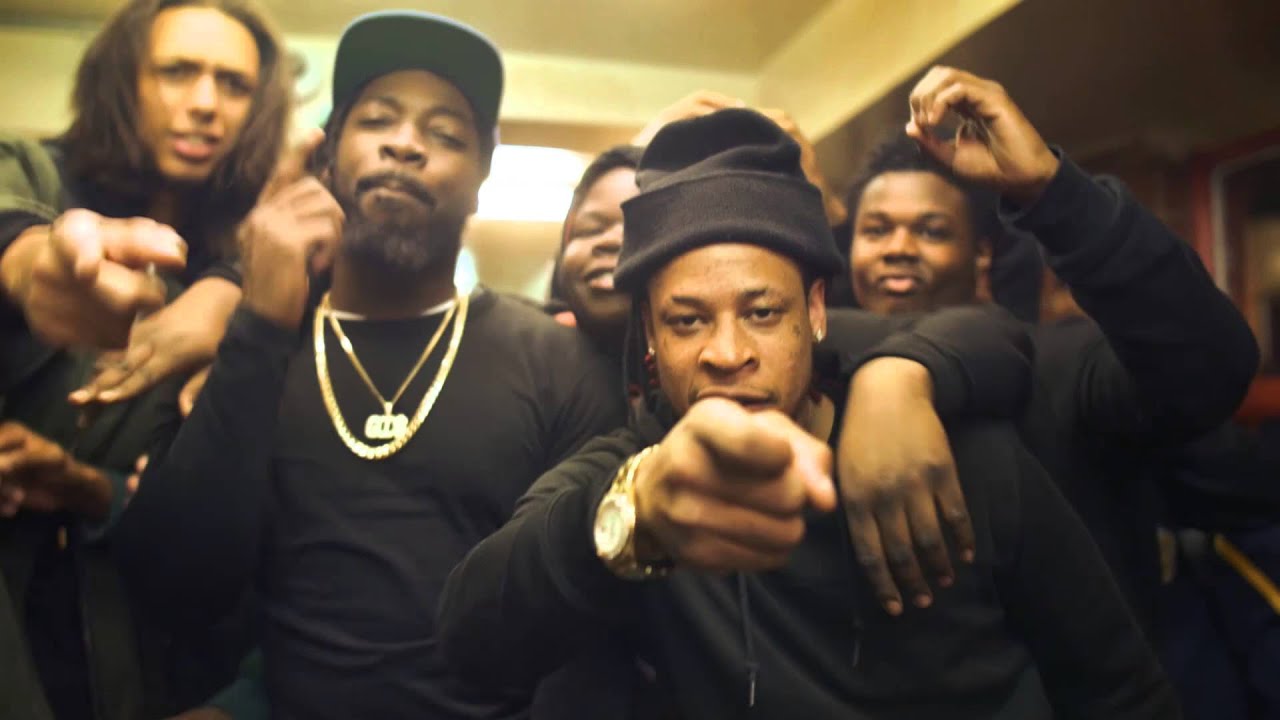 Baisley La - So Dangerous (Official Video)