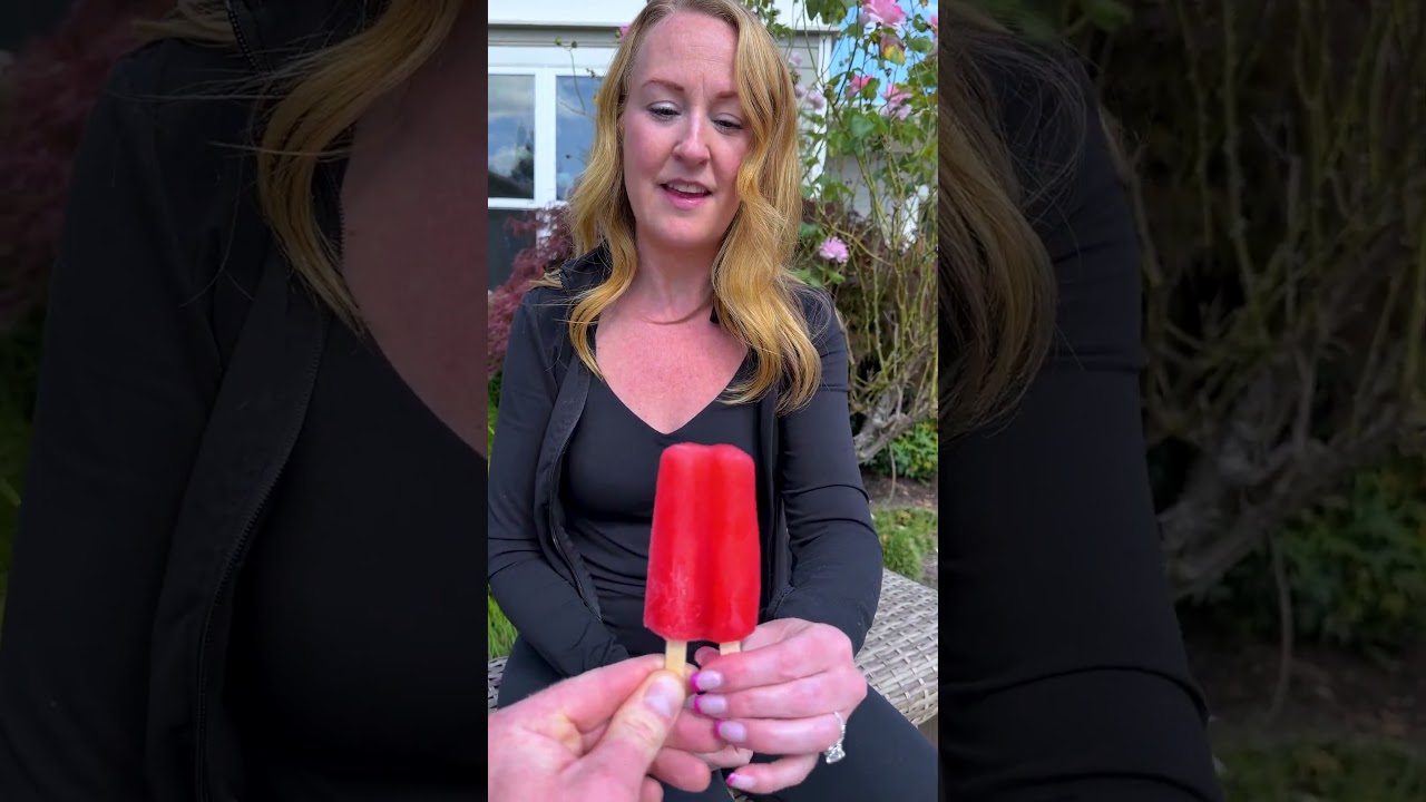 How to Share a Popsicle... 😂 #shorts