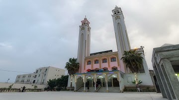 تلاوة عطرة لأواخر سورة لقمان بصوت الشيخ عبد السلام (مسجد أول نوفمبر سكيكدة)