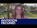 Laken Riley&#39;s family rejects State of the Union invite | FOX 5 News