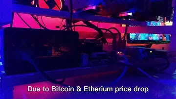 BITCOIN MINING of 3x 1070 as of 5/13/21 11pm on Nicehash