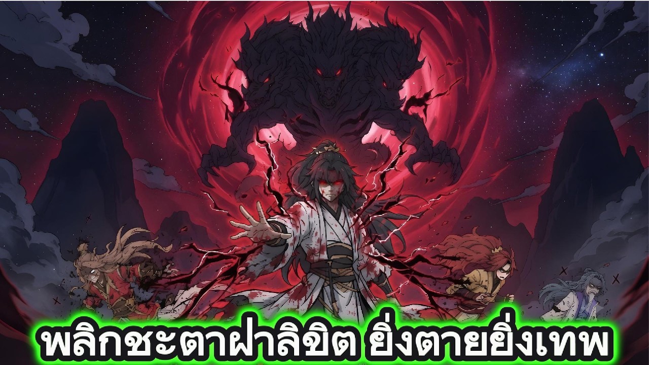 พลิกชะตาฝ่าลิขิต: ยิ่งตายยิ่งเทพ | Susu Review