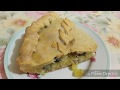 Пирог с зубаткой " Нежность". Супер сочный, самый вкусный пирог с рыбой. Рецепт бомба!