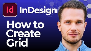 How to Setup and Create a Grid in Adobe Indesign