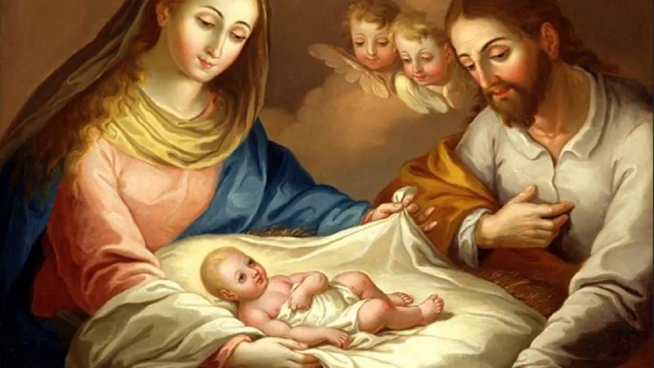 El Misterio de la Navidad La verdadera Navidad 2. YouTube