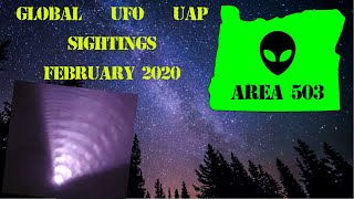 #53 UFO and UAP from around the world. Orb or Energy UFO clear footage and review.