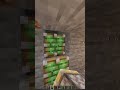 Mimecraft automatic Door #minecraft #gaming #minecraftshorts #memes #foryoupage #tweening tw