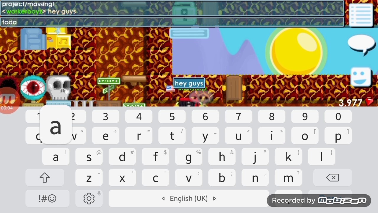 Growtopia | Scammer Got Banned !!