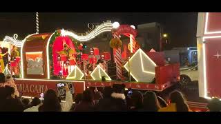 Caravana Coca Cola Coquimbo Chile 🇨🇱 2023