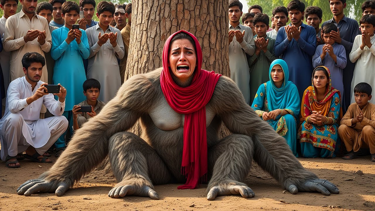 ما هي الخطيئة التي حوّلت جسد المرأة إلى جسد ذئب؟ #قصة #قصص_عربية #قصص