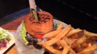 Fords garage -dinner on 03/2015 Fords Garage Estero Comedy