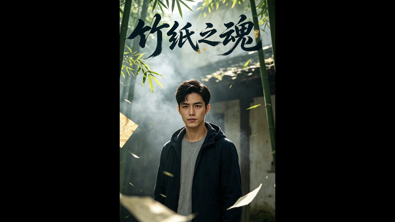 💥【全集】正片搶先看 |《竹紙之魂》#AA短劇批發 #AI #真人AI短劇 #都市 #drama #短劇 #短劇全集 #逆襲 #情感