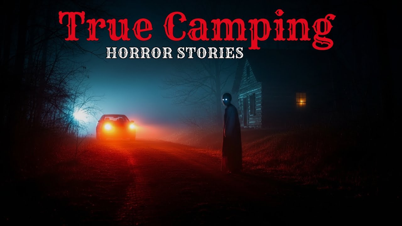 8 Disturbing True Camping in the Woods Stories from Deep Appalachia ...