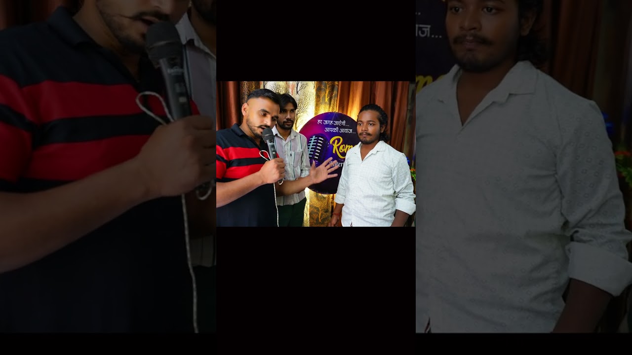 interview Roman entertainment 🙏