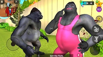 Scary Stranger 3D - Gone with the Piper New Endings - Gameplay 2022