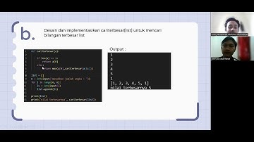 Algoritma Pemrograman rekursif palindrom dan brute force