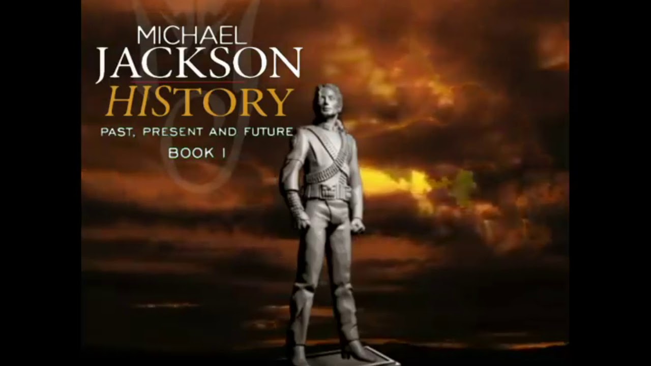 25th Anniversary HIStory Past, Present And Future BOOK I 