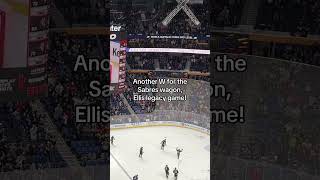 Another W For The Sabres Wagon! #buffalosabres