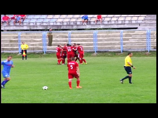 Lukavac-x.ba] FK Radnički - HNK Orašje 4-1 