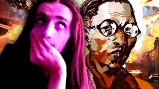 ​​DISCO ELYSIUM (cz.2) jestem krypto-retro-faszy(n)-gliną pełnym melan(ż)cholii do soft-hardko-rocka
