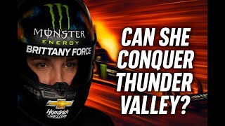 Brittany Force Looks to Turn the Tide at Bristol After Big Win in Epping