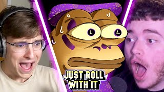 Uh Oh, Spaghettio. | Just Roll With It #76
