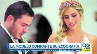 Junio 28 2018 Ana Sofía Henao Está Embarazada, Publicó En Sus Plataformas Sociales