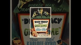 DICK TRACY MEETS GRUESOME