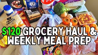 My Last Grocery Haul End of Month & What's for dinner?