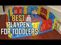 Top 7 Best Playpen for Toddlers in 2023 | Review and Buying Guide