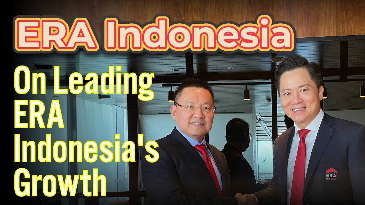 Interview with Mr. Darmadi, CEO & President Director of ERA Indonesia Part 2