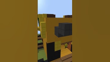 Bedwars on hypixel! #hypixelbedwars #bedwars #replaymod  #minecraft