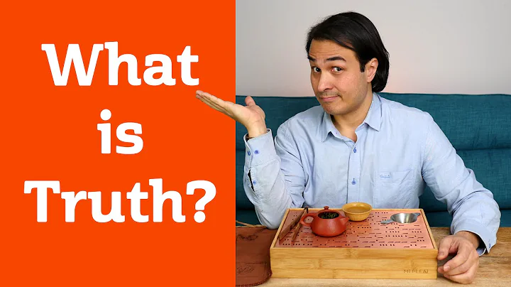WHAT IS TRUTH? - Chinese New Year thoughts about Truth and Tea - DayDayNews