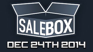 Salebox - Holiday Sale - December 24th, 2014 Salebox - Holiday Sale - December 24th, 2014