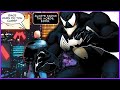 The symbiote can cuss  venom comic dub