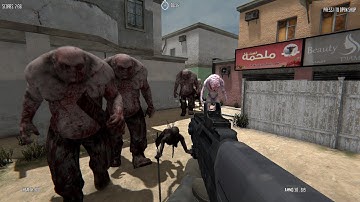 Monsters Attack ★ GamePlay ★ Ultra Settings